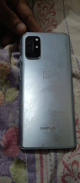 oneplus 8T 12+4/256 GB official patch 03035148684 2