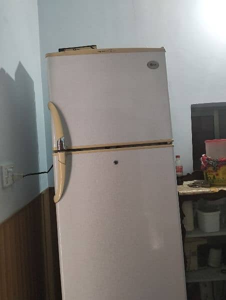 LG refrigerator 1