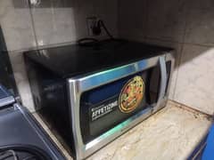 microwave oven electric