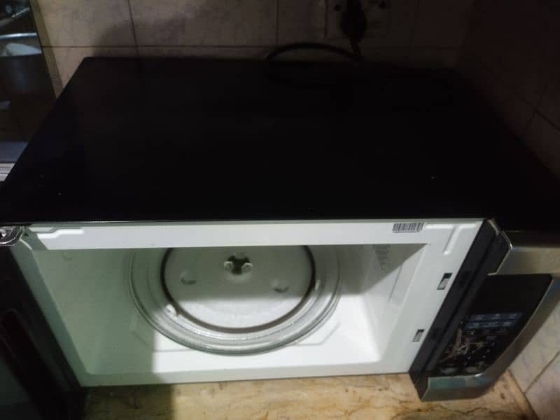 microwave oven electric 2