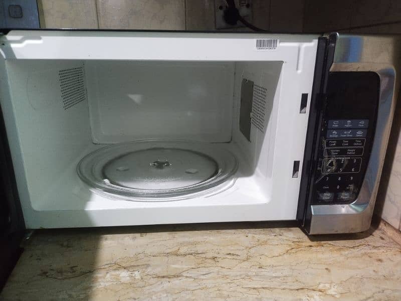 microwave oven electric 3