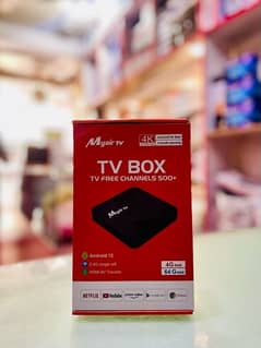 MyAir Android Tv Box