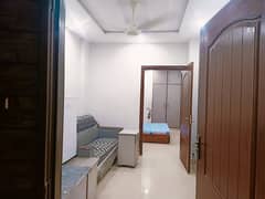 Brand New Fully Furnished Flat for Rent in Block H3 near Emporium Mall Johar Town Lahore 0