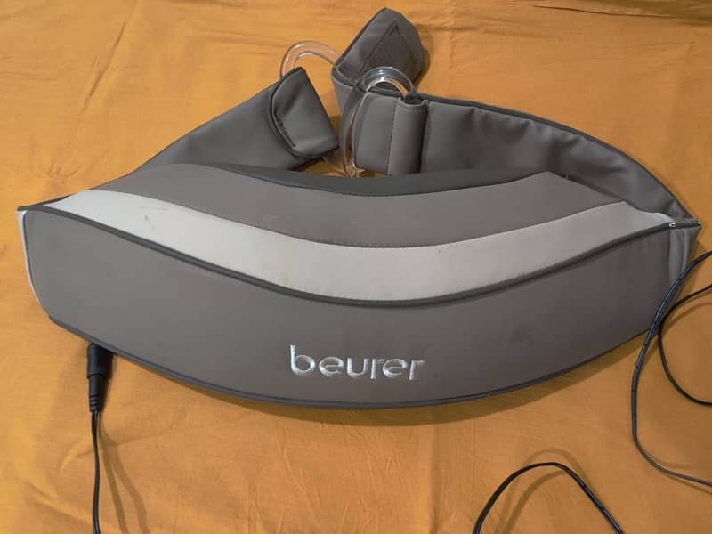 Massages electronic machine buerer 2