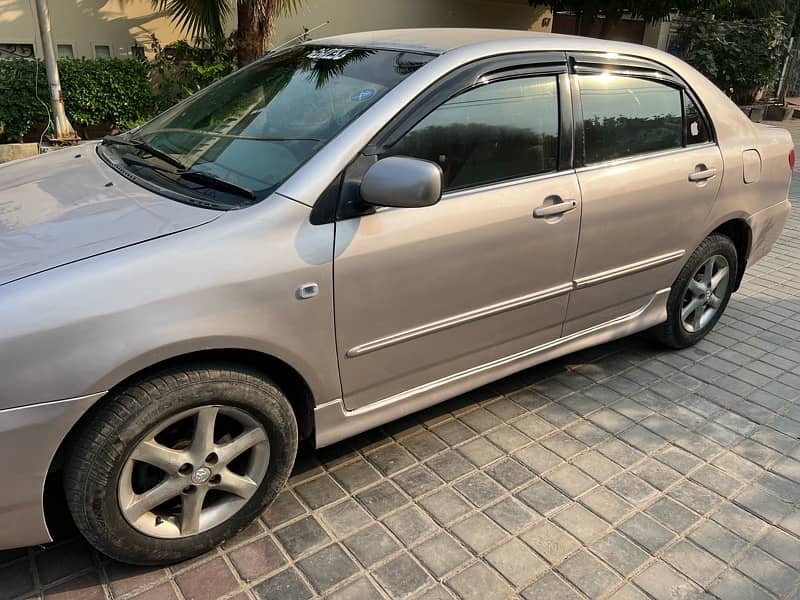 Toyota Corolla Altis 2004 0