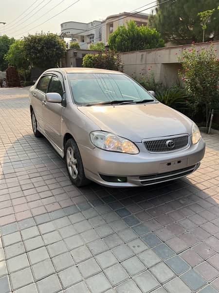 Toyota Corolla Altis 2004 2