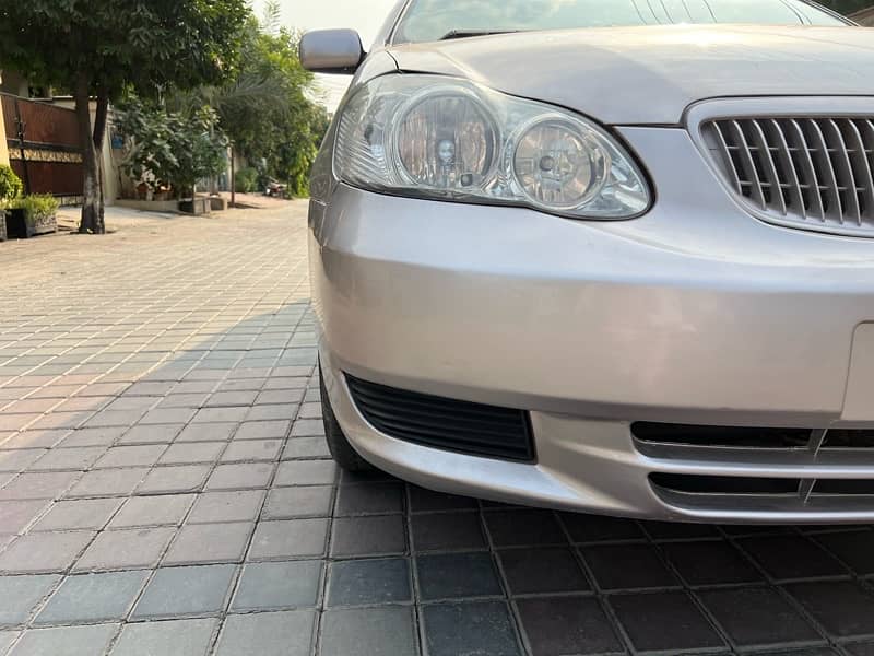 Toyota Corolla Altis 2004 6