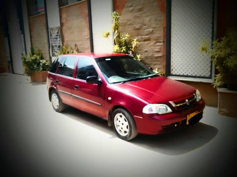 Suzuki Cultus VXR 2013 Excelled Condition hai 03243481930 Urgent sale 4