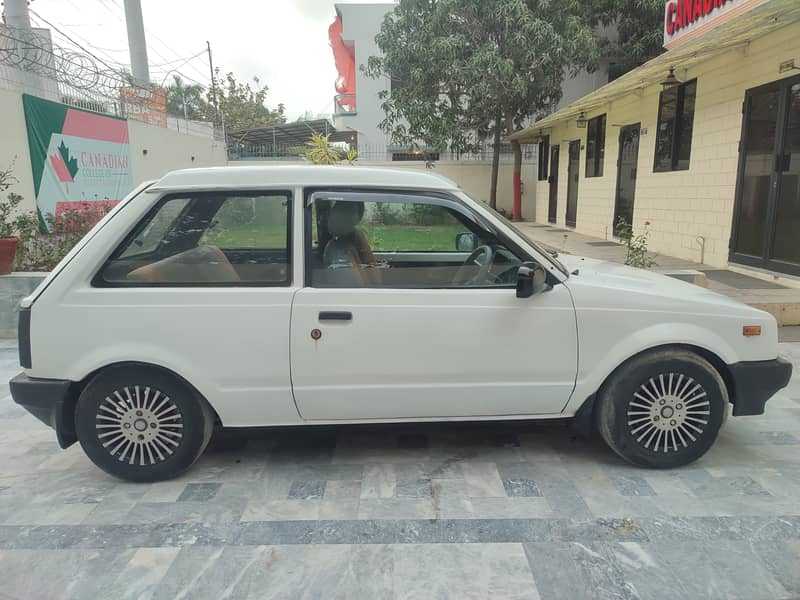 Daihatsu Charade 1985 1895 0