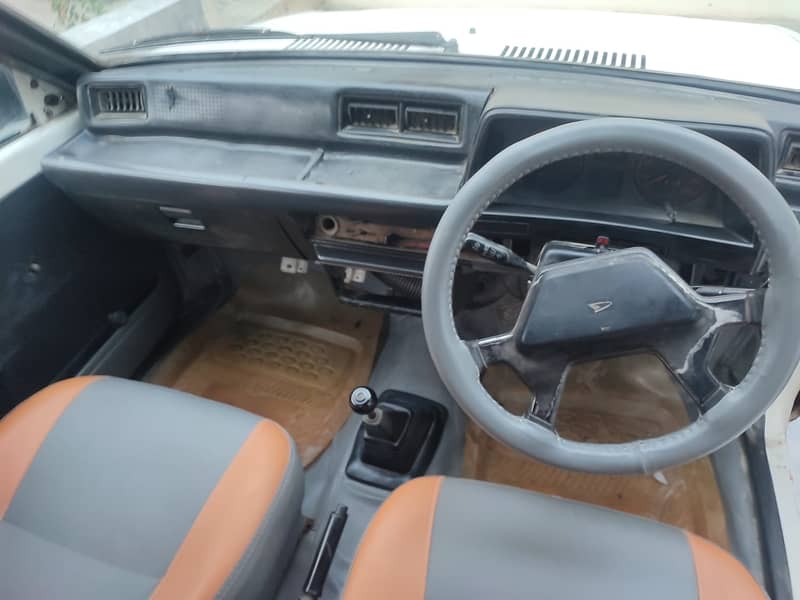 Daihatsu Charade 1985 1895 7