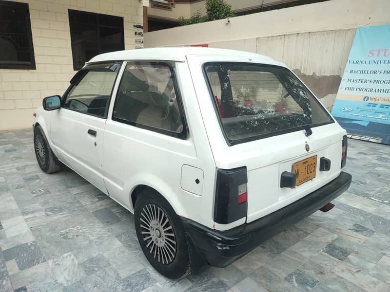 Daihatsu Charade 1985 1895 9