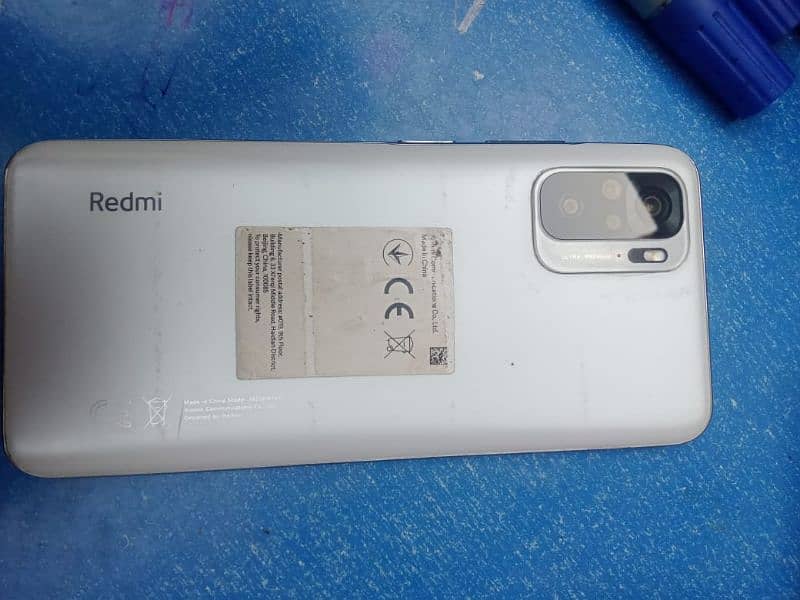 Redmi note 10 4 128 3