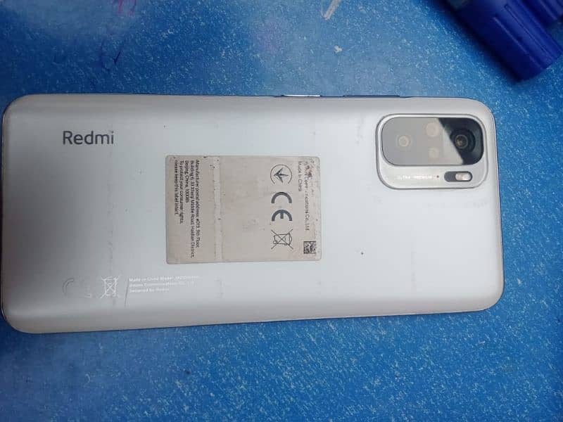 Redmi note 10 4 128 7