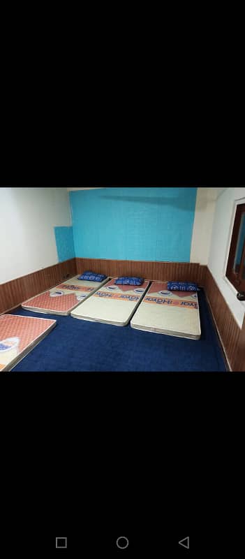 2 Room Commercial n residential Furnished Flat Available for rent 3