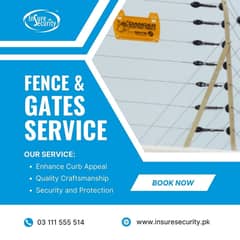 Electric Fence System