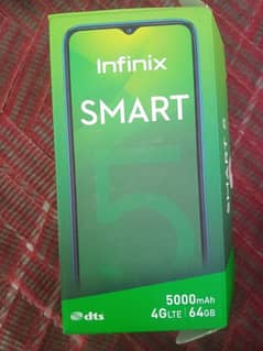 Infinix smart 5 0