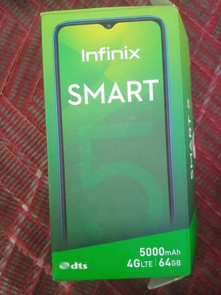 Infinix smart 5 0