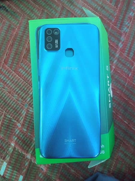 Infinix smart 5 1