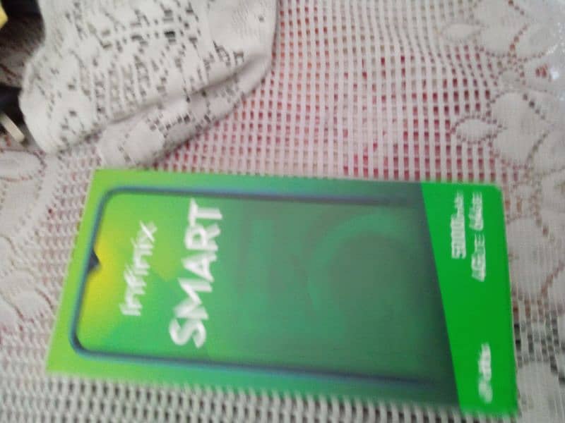 Infinix smart 5 3