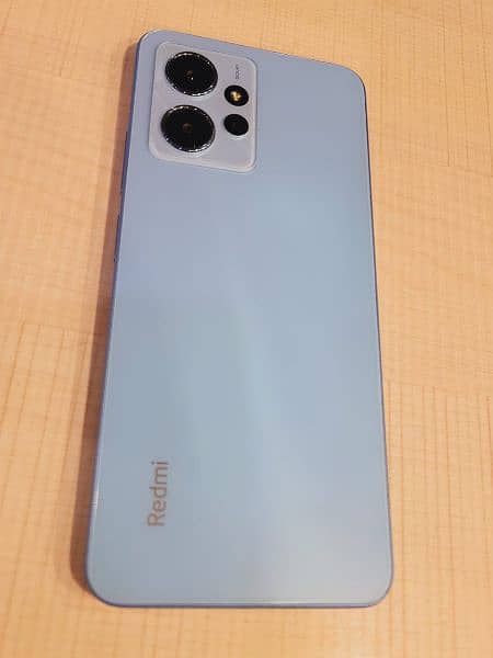 Redmi note 12 6