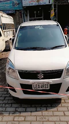 Suzuki Wagon R 2018