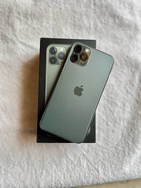 Iphone 11 pro max 256gb 1