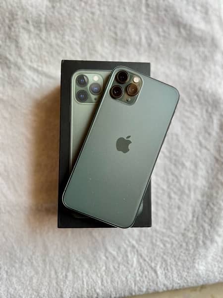 Iphone 11 pro max 256gb 2