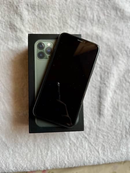 Iphone 11 pro max 256gb 3