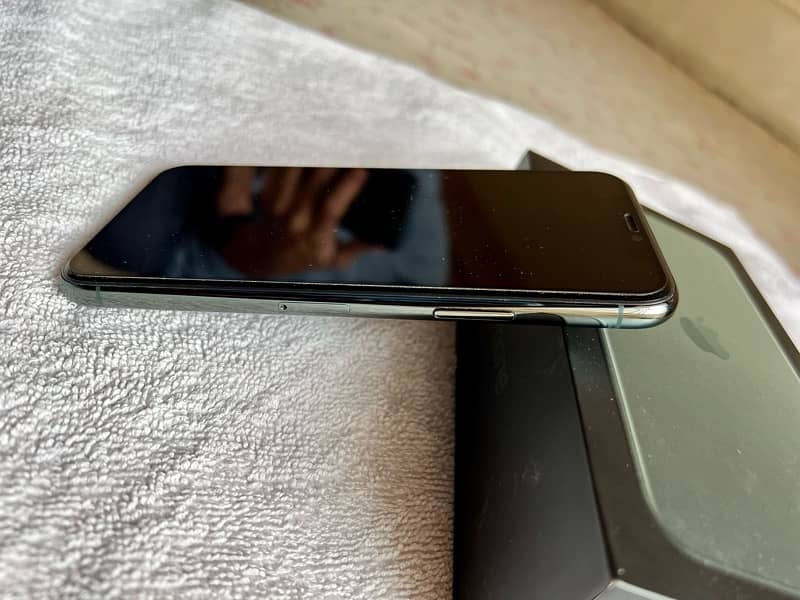 Iphone 11 pro max 256gb 7