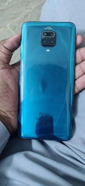 Redmi note 9 pro 6/128gb all ok 4