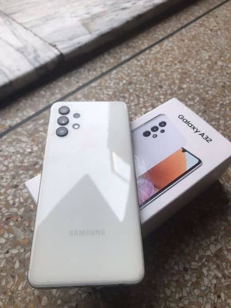 Samsung A32 6 /128 1