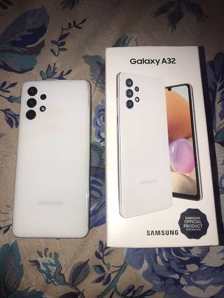 Samsung A32 6 /128 2