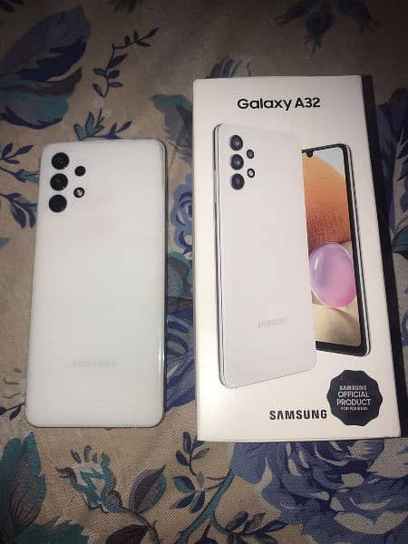 Samsung A32 6 /128 3