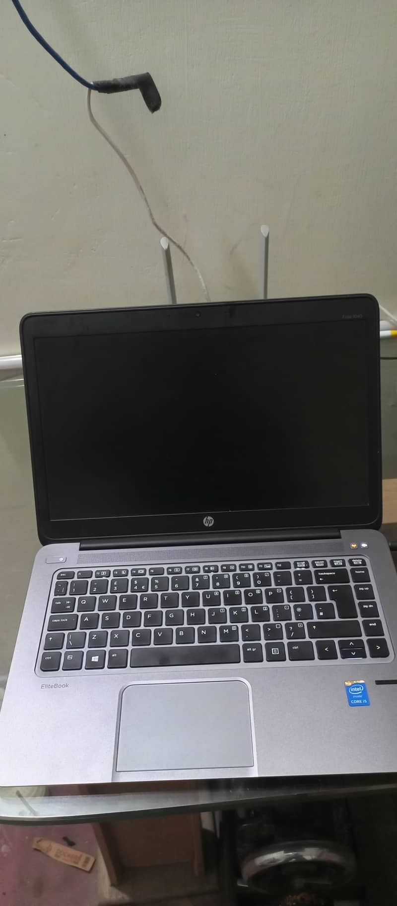 Hp Follio 1040 g2 i5 5th gen for sale 6