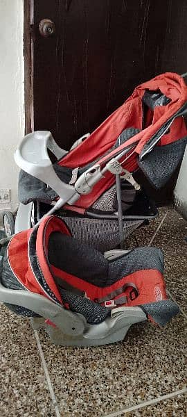 original GRACO imported pram for sale 1