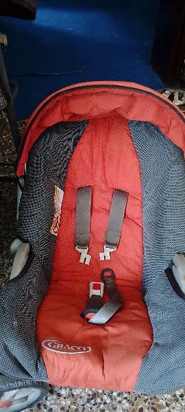 original GRACO imported pram for sale 3