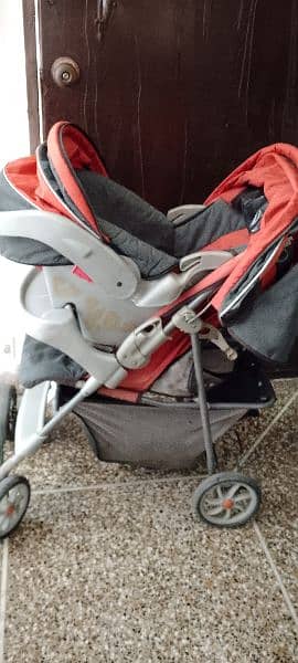 original GRACO imported pram for sale 5