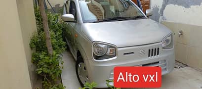 Suzuki Alto vxl 2021 660c 0