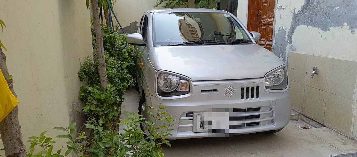 Suzuki Alto vxl 2021 660c 2