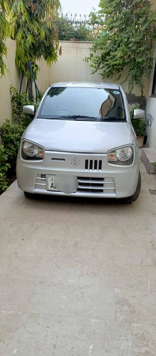 Suzuki Alto vxl 2021 660c 4