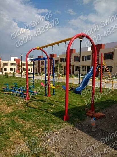 kids swing / kids slide / park swings / home decor/ kids ride /swings 19