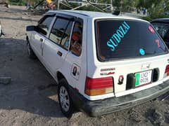 Suzuki Khyber 1997 lush condition for sale