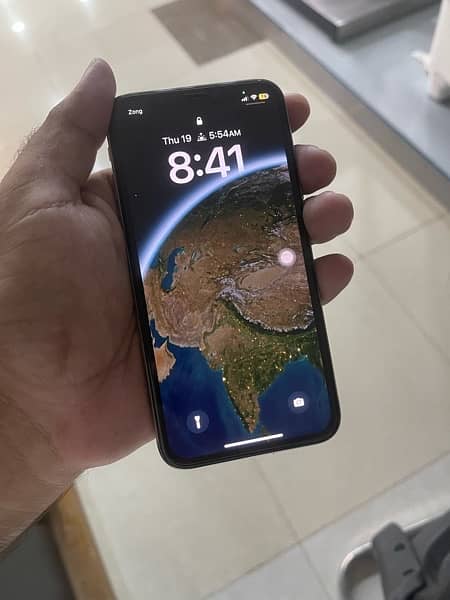 iPhone X 64 gb PTA he 1