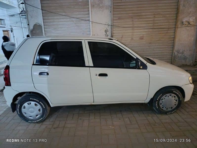 Suzuki Alto 2009 immaculate condition just for Suzuki alto lovers 2