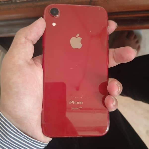 Iphone Xr Factory Unlocked 64 Gb 0