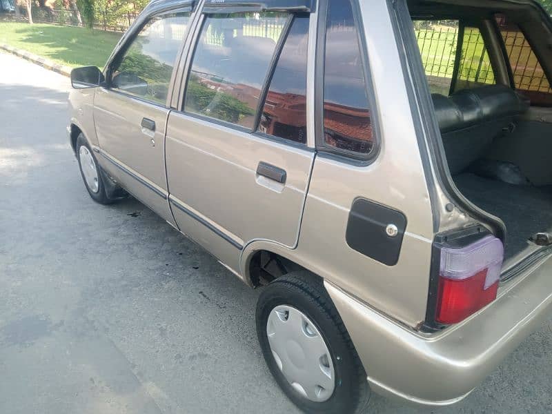 Suzuki Mehran VXR 2016 1