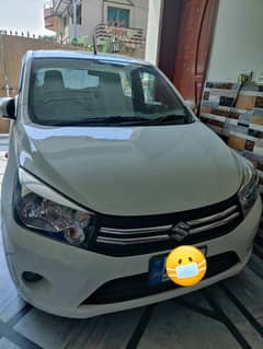 Suzuki Cultus VXL 2021