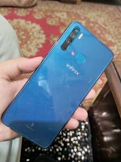 Infinix S5 lite 0