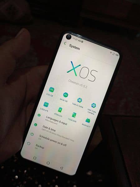 Infinix S5 lite 2