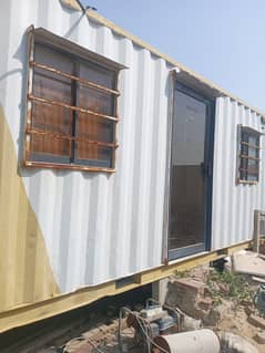 For Sale Container office 20ft X 8ft